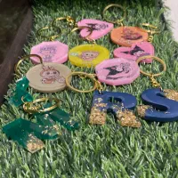 ساخت انواع گردنبند ،جاسوئیچی|بدلیجات|یزد, |دیوار