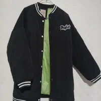 کاپشن در حد نو|لباس|رشت, معلولین|دیوار