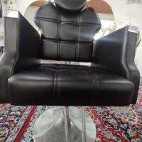 صندلی ارایشگری در حد نو