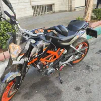 ktm 250 مدل ۹۸ دوک