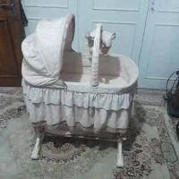 گهواره موزیکال|تخت و صندلی بچه|تهران, هاشمی|دیوار