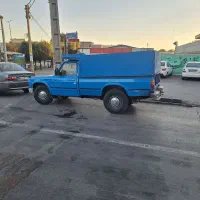 نیسان مدل ۸۹ فابریک