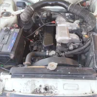 ماشین پیکان وانت دوگانه سوز شرگتی مدل ۸۹ دورنگ|خودرو سواری و وانت|شوط, |دیوار