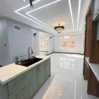 60متر-لاکچری-دیزاین-سالن-درحد70متر-سندتک-برگ