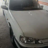 پارس موتور معمولی