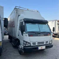 ایسوزو۶تن مدل۱۳۹۰ بدون رنگ موتور پلمپ|خودرو سنگین|گرگان, |دیوار