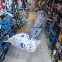 سپر عقب دنا سفید