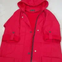 بارانی دخترانه سایز ۴۴ و ۴۶