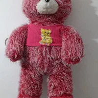 عروسک خرس بزرگ