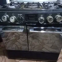 اجاق گازطرح فر