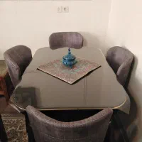 میزوصندلی ناهارخوری 4نفره