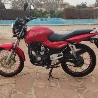 موتور سیکلت ۲۰۰سی سی دایچی