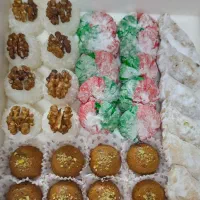 پک یلدا و کیک یلدا