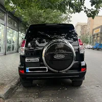 پرادو چهار درب دنده مدل۲۰۰۵|خودرو سواری و وانت|تهران, جمهوری|دیوار