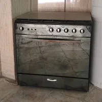 گاز 5 شعله  میزکامپیوتر   چهارپایه