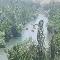 اجاره ویلا،سکو لب آب،ویلا استخردار آب گرم ،رفتینگ|اجارهٔ کوتاه‌مدت ویلا و باغ|سامان, |دیوار
