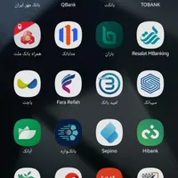 خدمات موبایل و آنلاین