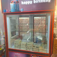 یخچال ویترینی