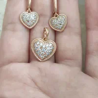 سه مدل نیم ست ژوپینگ رنگ ثابت ضد و حساسیت|بدلیجات|بندر امام خمینی, |دیوار