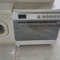 گاز فردار ماشین لباس شوی