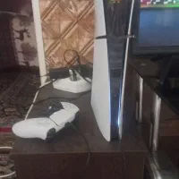 ps5 slim|کنسول، بازی ویدئویی و آنلاین|کرج, باغستان|دیوار