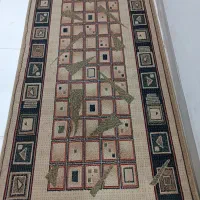 فرش کناره 1متر در 4متر