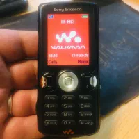 گوشی سونی اریکسون w810