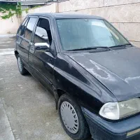 پراید هاچبک مدل 86