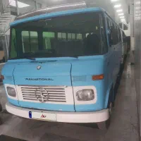 مینی بوس بنز