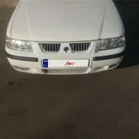 سمند ef7 ۹۲ دوگانه کارخانه|خودرو سواری و وانت|مشهد, گلبرگ شمالی|دیوار