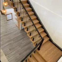 طراحی و‌اجرای چوب و ام دی اف