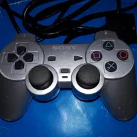 دسته بازی PS2خاکستری سریH