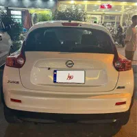 نیسان جوک ۲۰۱۴|خودرو سواری و وانت|کیش, |دیوار