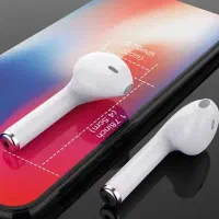 هندزفری بلوتوث طرح اپل ایرپاد Airpods i7s|لوازم جانبی موبایل و تبلت|تهران, تهران پارس|دیوار