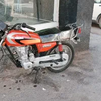 موتور سیکلت ۱۵۰سی سی