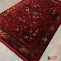 فرش چهل ستون۱۲متری۷۰۰شانه تراکم۲۵۵۰حراج شد۳۵۰۰|فرش|شیراز, فرگاز|دیوار