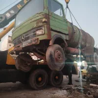 خریدار اسقاط فرسوده نیسان مینی بوس اتوبوس کشنده