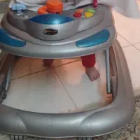 روروئک دلیجان، کریر Graco