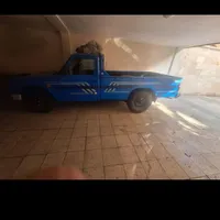 وانت نیسان صفر خشک *(هیدرولیک)*  اپشنال مدل ۱۴۰۳|خودرو سواری و وانت|تهران, مشیریه|دیوار