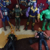 پک کلاسیک آدمک اسباب بازی|اسباب‌‌بازی|بابلسر, |دیوار