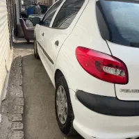 پژو 206|خودرو سواری و وانت|تهران, اسفندیاری|دیوار