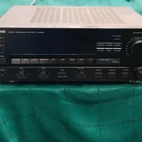 آمپ کینگ سایز حرفه ای کنوود kenwood