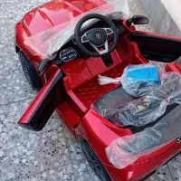 ماشین شارژی ۵موتوره بنز میباخ و چادردار|اسباببازی|قم, یزدانشهر|دیوار