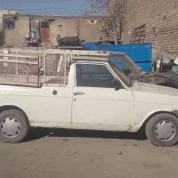 پیکان وانت CNG