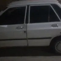 پراید مدل ۸۰ دوگانه دستی