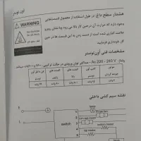 اون توستر مدل مورانو|اجاق گاز و لوازم برقی پخت‌وپز|تهران, دهقان|دیوار