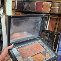 ست چرم طبیعی (اکسسوری کج کلاه)|کیف، کفش، کمربند|قم, دورشهر|دیوار