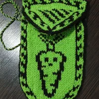 جوراب روفرشی طرح فانتزی|لباس|آستارا, |دیوار