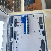 خدمات فیبر نوری و رفع خرابی FTTH