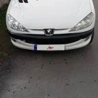 پژو 206 / تیپ 2 / سواری در حد 96 / 206 بی رنگ|خودرو سواری و وانت|رشت, حافظ آباد|دیوار